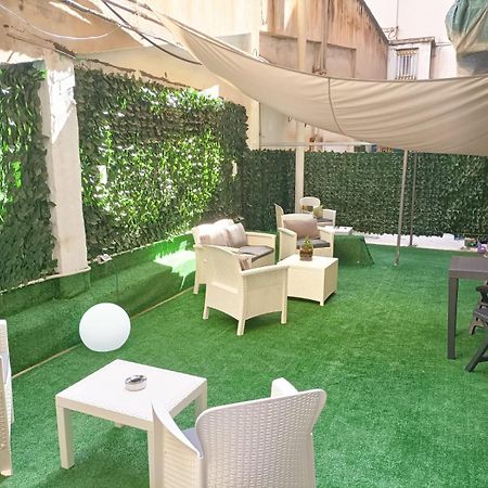Hotel Plaza Ungheria Palermo Eksteriør bilde