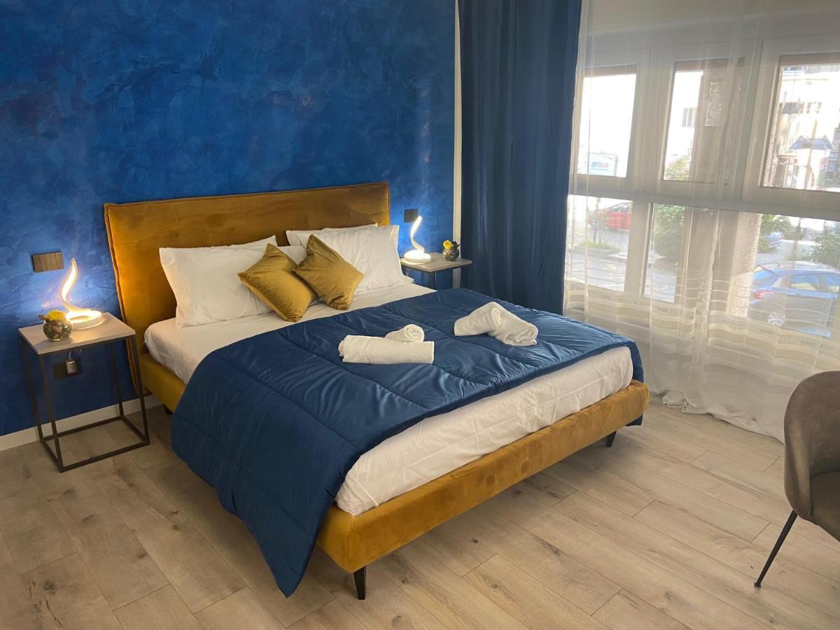 Hotel Plaza Ungheria Palermo Eksteriør bilde