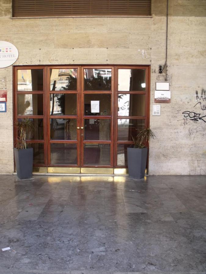 Hotel Plaza Ungheria Palermo Eksteriør bilde