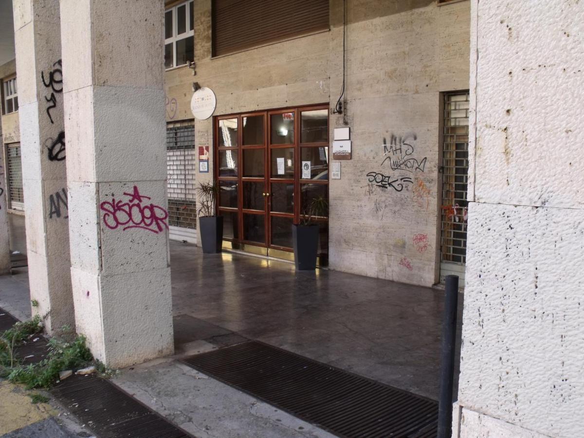 Hotel Plaza Ungheria Palermo Eksteriør bilde